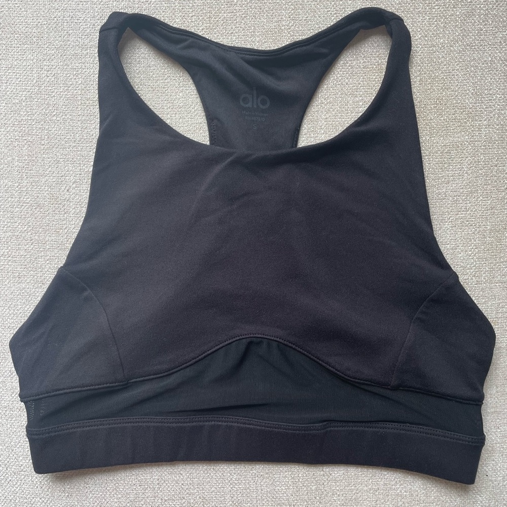 Alo sport bra size small